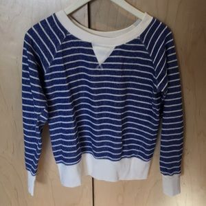 Forever21 striped sweater